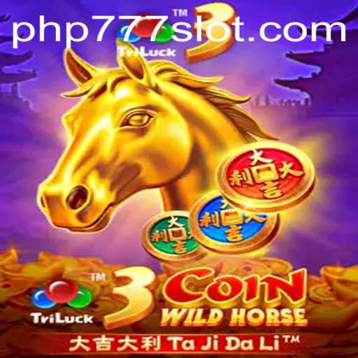 3CoinWildHorse: An Exciting Journey with PHP777
