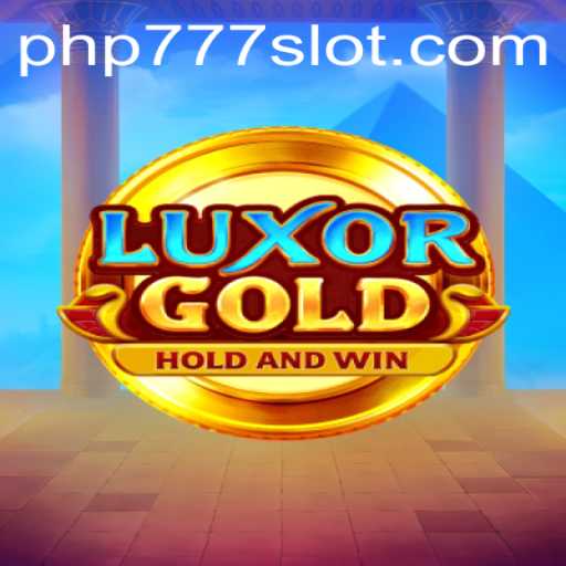 Unveiling LuxorGold: A Journey Through Ancient Splendor with PHP777