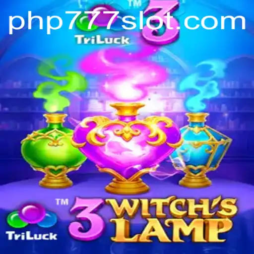 Unlock the Mysteries of 3WitchsLamp: A Magical Journey of Strategy and Enchantment