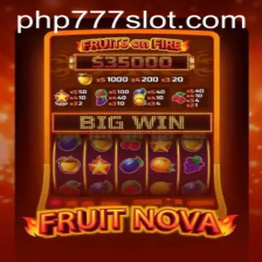 Discover the Exciting World of FruitNova: A PHP777 Delight