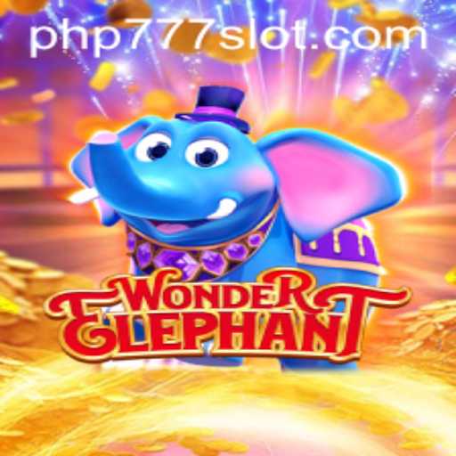 Step into the World of WonderElephant with PHP777